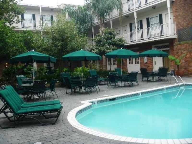 Best Western Plus French Quarter Courtyard Hotel New Orleans Ngoại thất bức ảnh